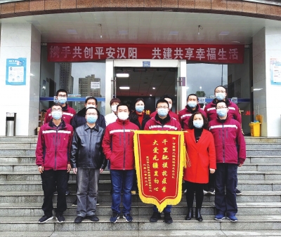 使命達(dá)成英雄凱旋！——記甘肅省援助湖北疾控工作隊(duì)