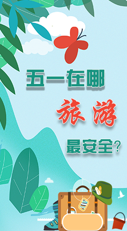 圖解|五一在哪旅游最安全？李蘭娟這樣說(shuō)