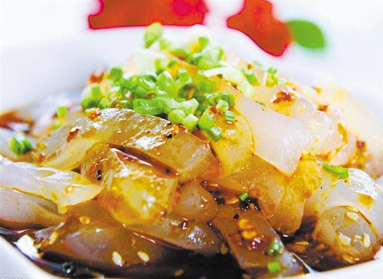 甘肅美食丨“涼食”受歡迎 營養(yǎng)價值知多少？