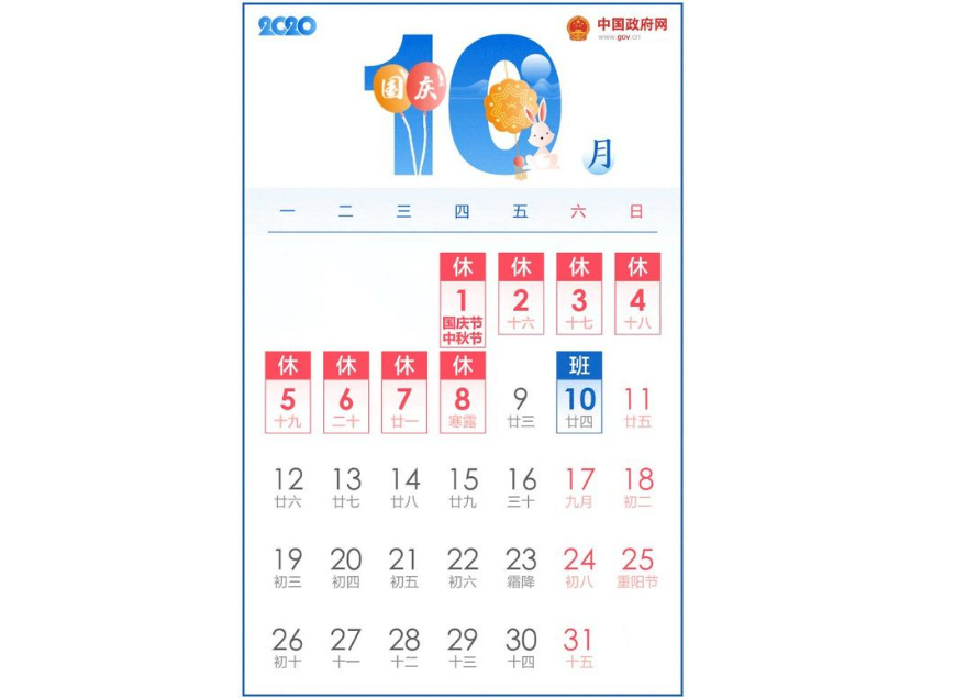 國慶中秋假期盡量錯峰出游避開9月30日、10月1日、10月2日