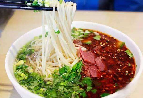 @蘭州人，這些牛肉面大數(shù)據(jù)你了解嗎？ 這份《報告》給出了答案