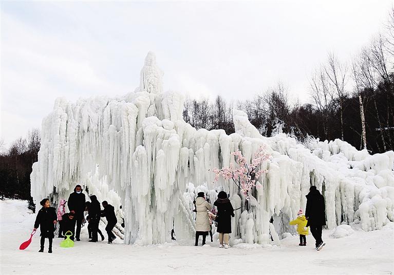 臨夏州：樺暢享冰雪， 一起相約