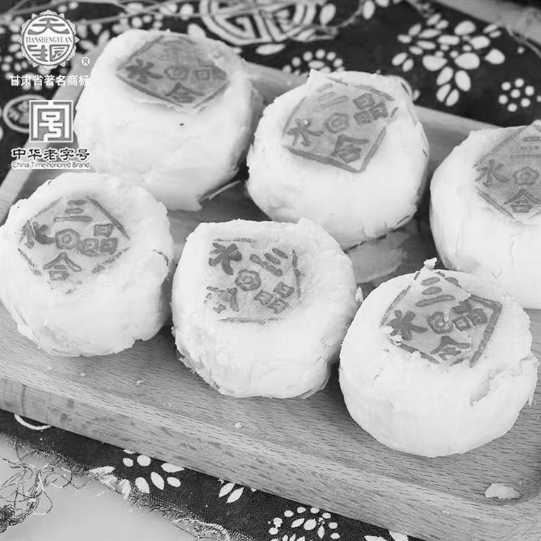 甘肅美食丨天生園，隴原中式糕點(diǎn)的“金字招牌”