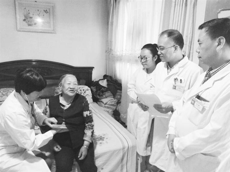 “一鍵診療”“在家門口享受診療”——您簽約家庭醫(yī)生了嗎？