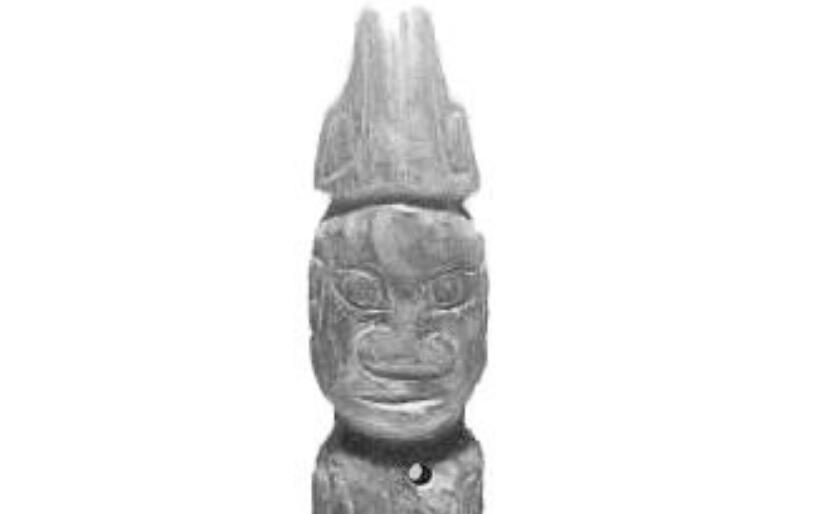 白草坡神秘玉人，揭示3000年前鎮(zhèn)撫隴東的一方諸侯