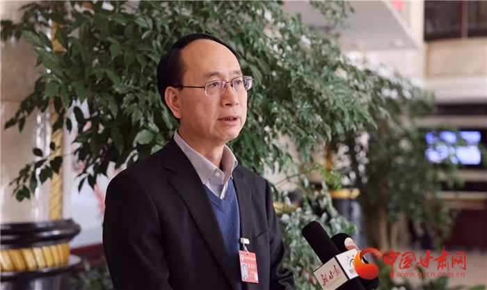 【聚焦2022甘肅兩會·代表委員說】省政協(xié)委員楊立勛：甘肅乳業(yè)發(fā)展要有“領(lǐng)頭?！?實(shí)現(xiàn)整體提質(zhì)增效