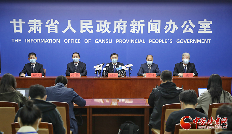 目前，甘肅省高、中風險區(qū)各1個  封控區(qū)91個、管控區(qū)57個