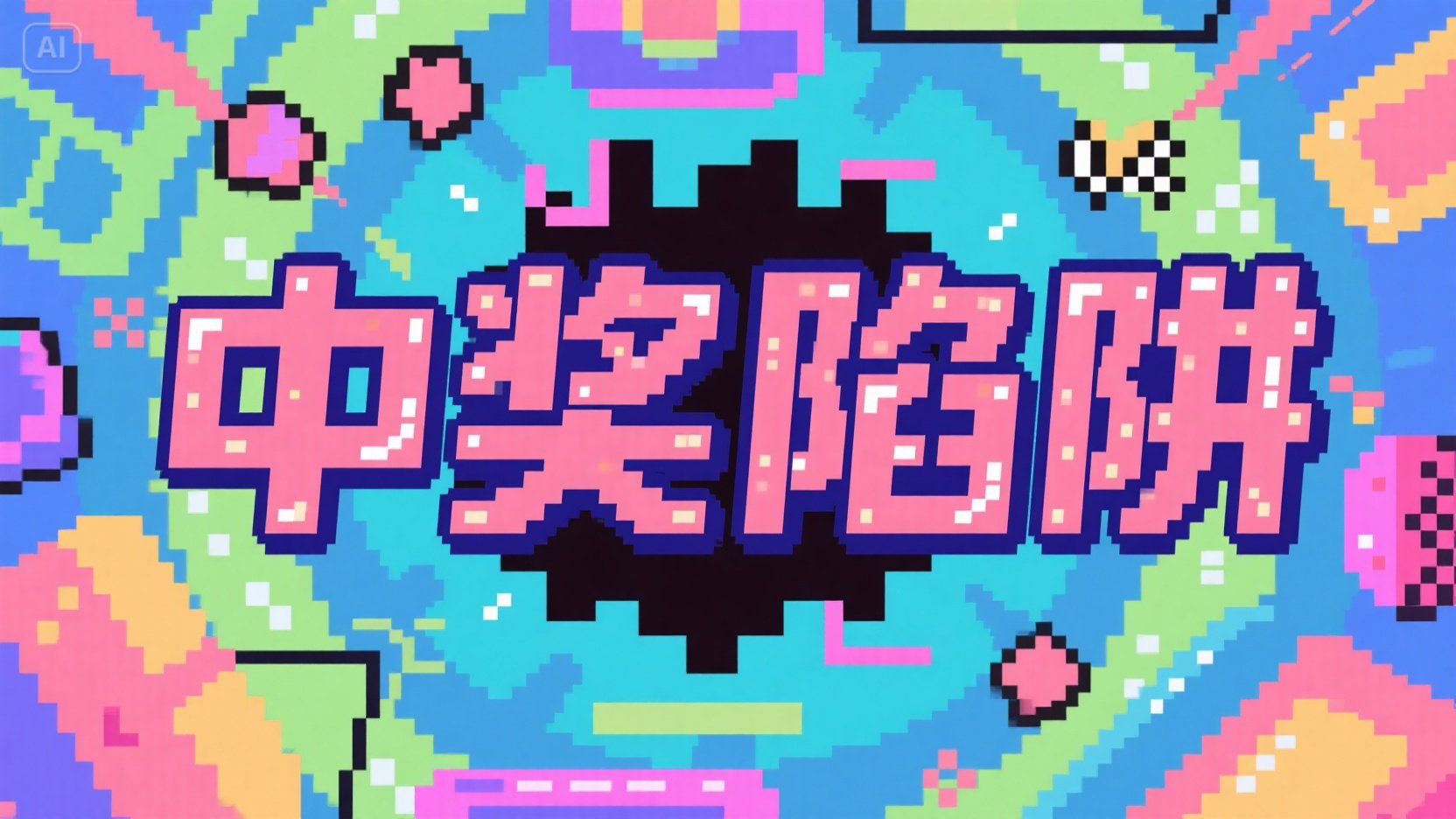 AI視頻|“中獎(jiǎng)”不成反被騙？警惕“天降大餅”背后的套路