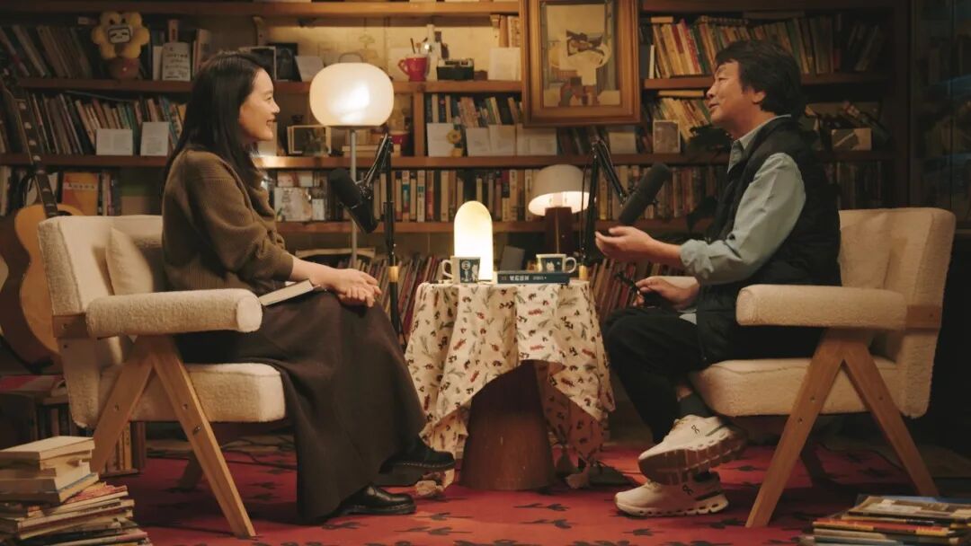 對(duì)話劉震云｜覺(jué)著無(wú)以自明的時(shí)候，我就不說(shuō)話