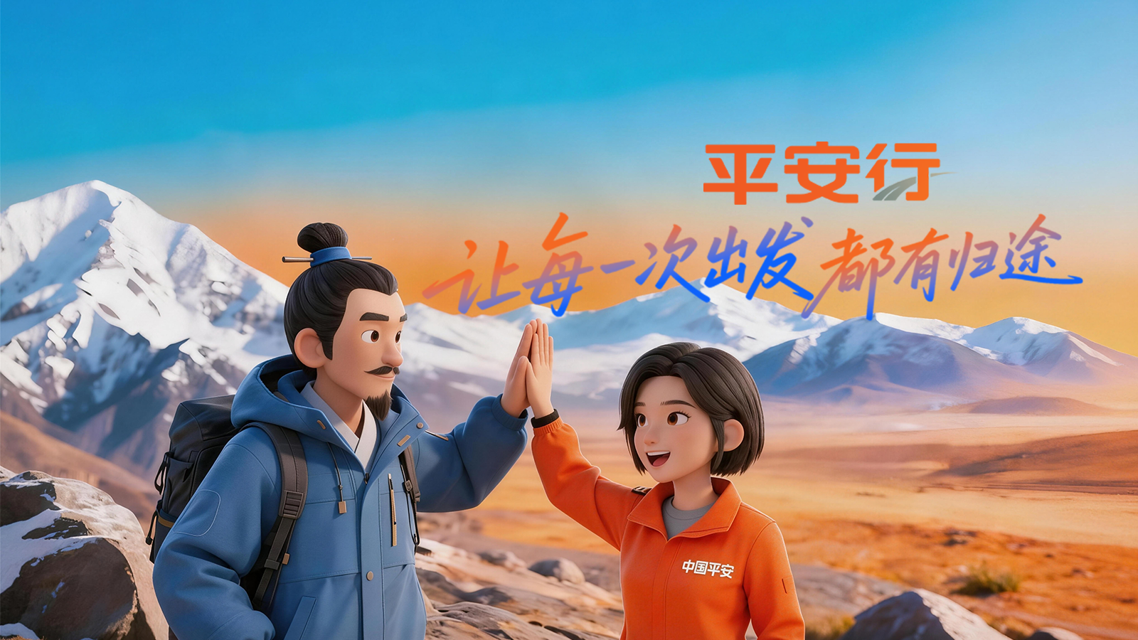 “徐霞客”西北遇險記|平安行，讓每一次出發(fā)都有歸途