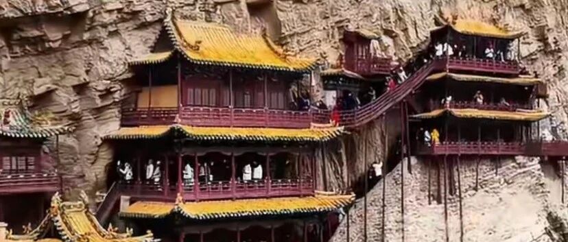 懸空寺景區(qū)亂象輿情應(yīng)對效果幾何？風(fēng)波背后的輿論期待為文旅融合帶來哪些啟示？