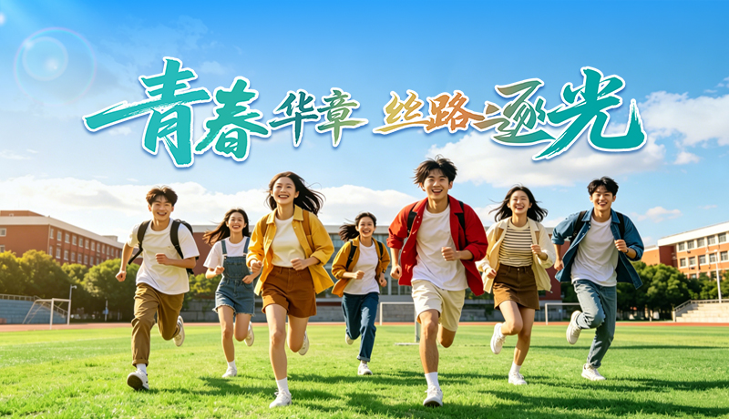 視頻｜青春華章 絲路逐光